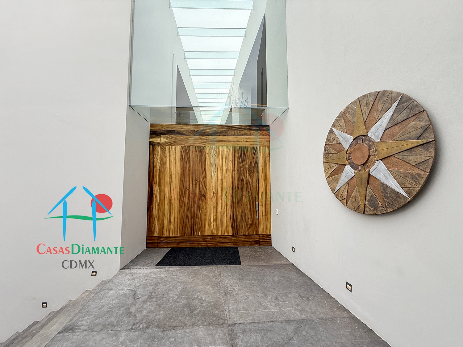 Jardines del Pedregal Casa Ópera GBC - Acceso 6